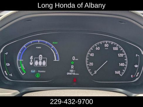 Used 2022 Honda Accord EX-L image 27