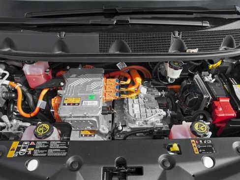 Used 2017 Chevrolet Bolt LT FWD image 8