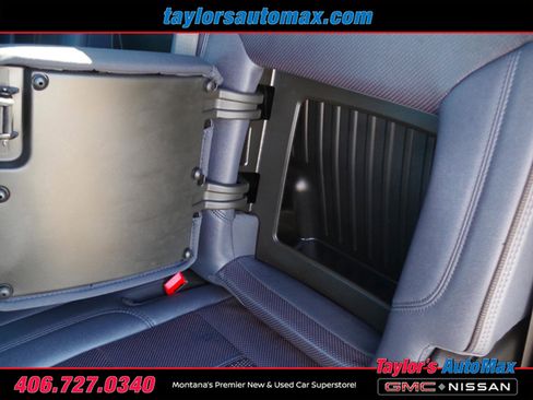 Used 2023 Chevrolet Silverado 1500 High Country w/ Technology Package image 6