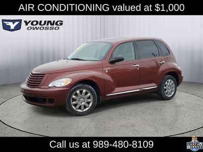 Used 2008 Chrysler PT Cruiser LX