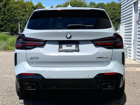 Used 2024 BMW X3 xDrive30i w/ Premium Package AWD/4WD image 5