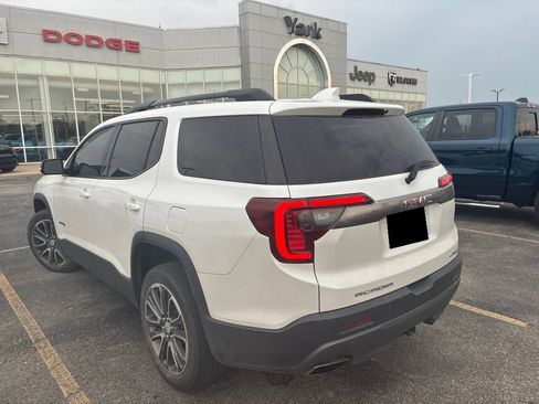 Used 2020 GMC Acadia AT4 w/ Driver Alert Package II AWD/4WD image 5