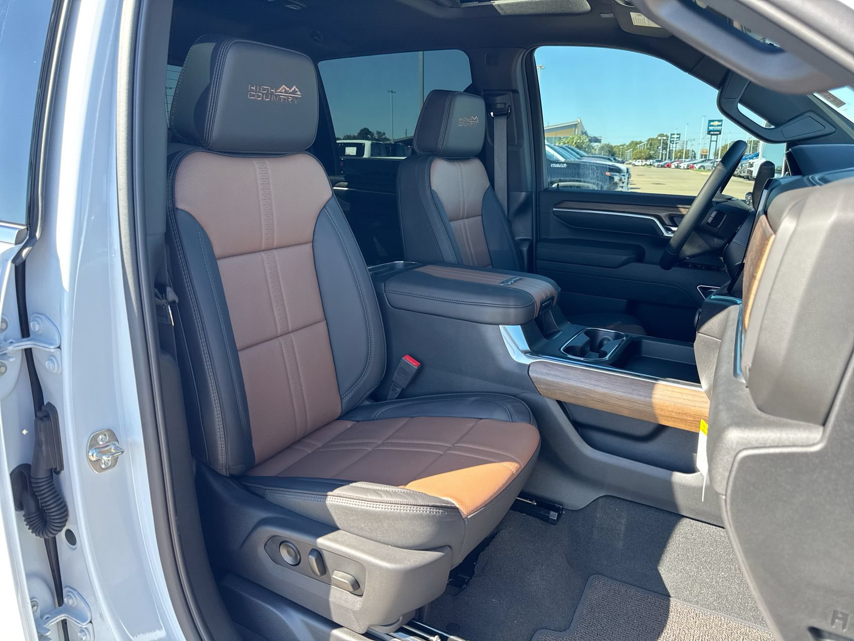 New 2026 Chevrolet Silverado 2500 High Country w/ Technology Package AWD/4WD image 24