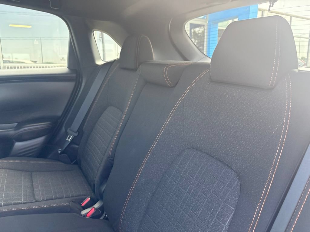 Certified 2025 Honda HR-V Sport image 33
