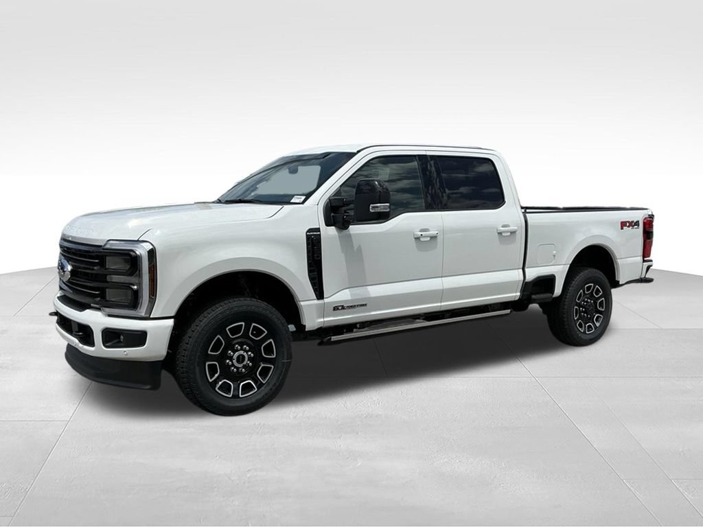New 2026 Ford F350 Platinum w/ FX4 Off-Road Package AWD/4WD 360° Tour