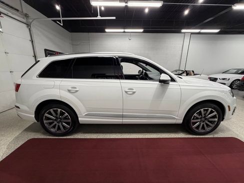 Used 2017 Audi Q7 2.0T Premium Plus AWD/4WD image 10