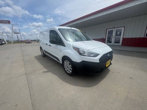 Used 2022 Ford Transit Connect XL w/ CNG/LPG Engine Prep Package image 2