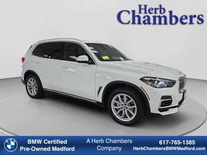 Certified 2023 BMW X5 xDrive40i