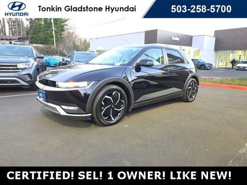 Certified 2023 Hyundai Ioniq 5 SEL image 3