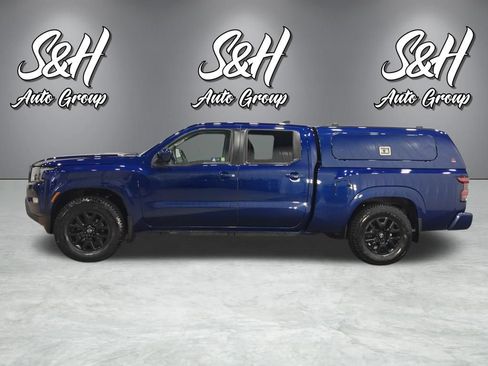 Used 2023 Nissan Frontier SV w/ Technology Package AWD/4WD image 15