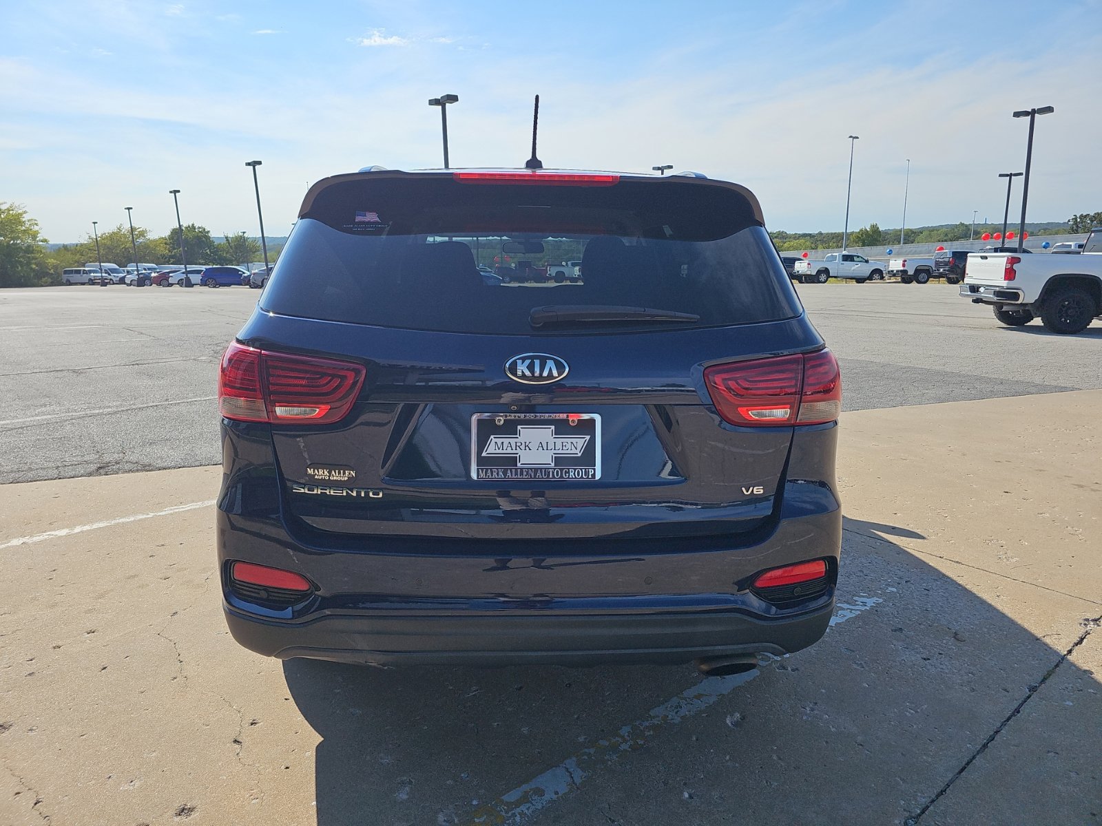 Used 2020 Kia Sorento S AWD/4WD image 5