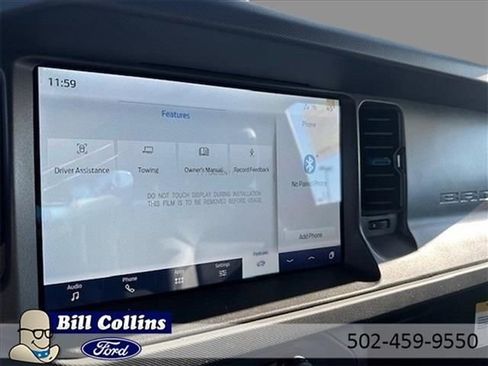 New 2024 Ford Bronco Black Diamond image 17