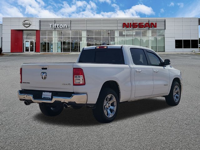 Used 2020 RAM 1500 Big Horn AWD/4WD image 7