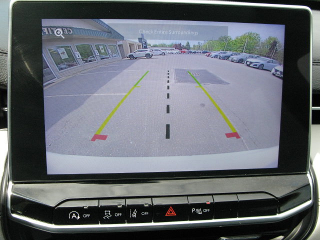 Used 2025 Jeep Compass Limited AWD/4WD image 19