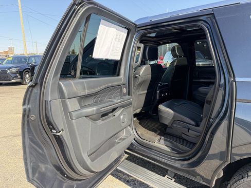 Used 2023 Ford Expedition Max Platinum AWD/4WD image 33