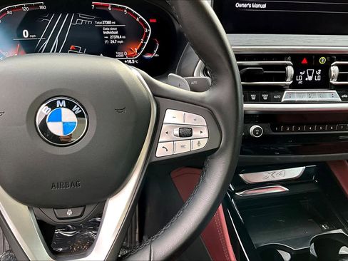 Used 2023 BMW X4 xDrive30i w/ Premium Package image 25