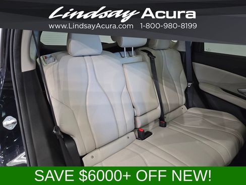 Used 2025 Acura RDX w/ Technology Package AWD/4WD image 9