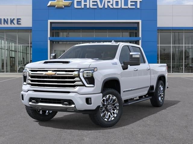 New 2026 Chevrolet Silverado 2500 High Country w/ Technology Package AWD/4WD image 6