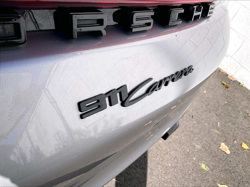 Certified 2021 Porsche 911 Carrera RWD image 13
