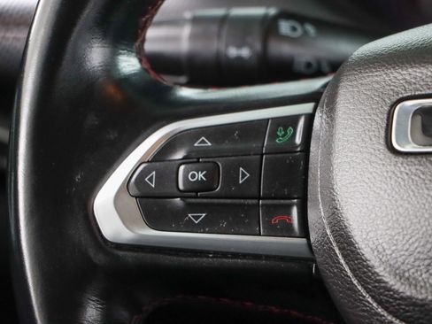 Used 2022 Jeep Compass Trailhawk w/ Trailhawk Convenience Group image 13