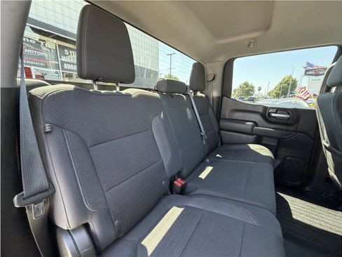 Used 2021 Chevrolet Silverado 1500 LT RWD image 27