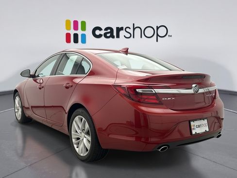 Used 2015 Buick Regal Premium FWD image 2