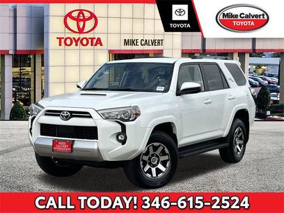 Certified 2024 Toyota 4Runner TRD Off-Road