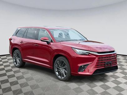 New 2026 Lexus TX 350 AWD