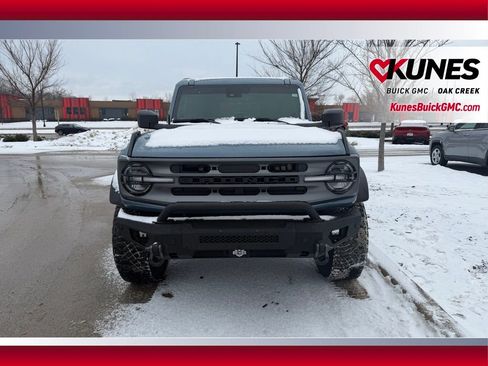 Used 2024 Ford Bronco Big Bend image 3