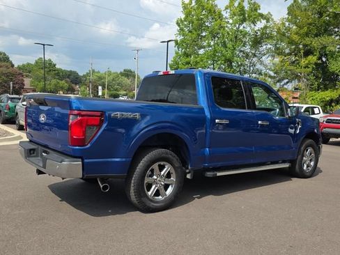 Used 2025 Ford F150 XLT w/ Equipment Group 301A Standard AWD/4WD image 5