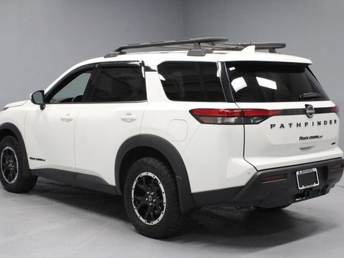 Used 2025 Nissan Pathfinder Rock Creek AWD/4WD image 8
