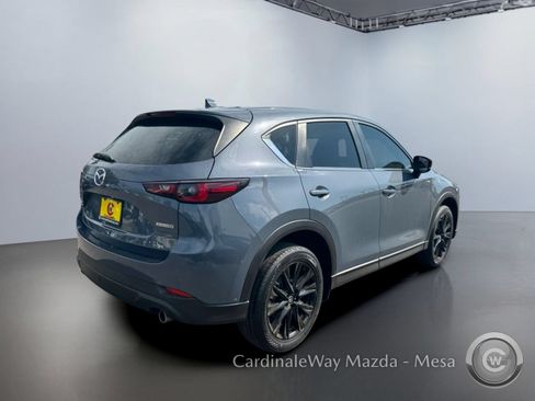 Used 2023 MAZDA CX-5 Carbon Edition AWD/4WD image 4