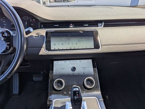 Used 2020 Land Rover Range Rover Evoque SE AWD/4WD image 18