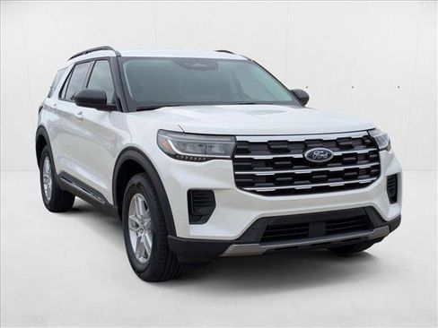New 2025 Ford Explorer Active image 6