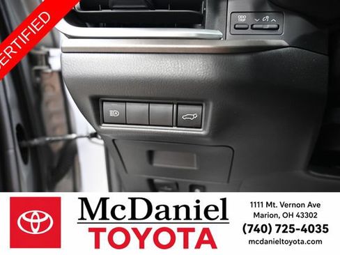 Certified 2025 Toyota Grand Highlander AWD image 26