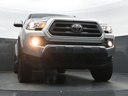 Used 2023 Toyota Tacoma SR5 w/ Technology Package AWD/4WD image 23