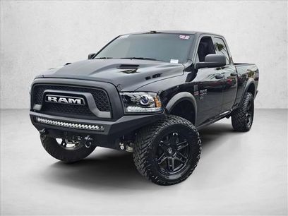 Used 2022 RAM 1500 Classic Warlock w/ Electronics Group
