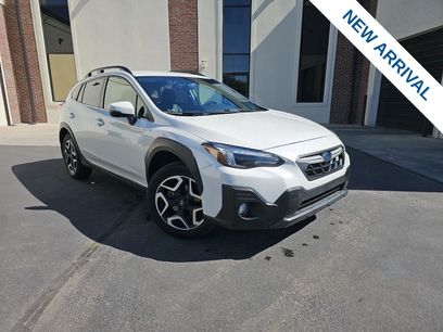 Used 2019 Subaru Crosstrek 2.0i Limited w/ Popular Package #2