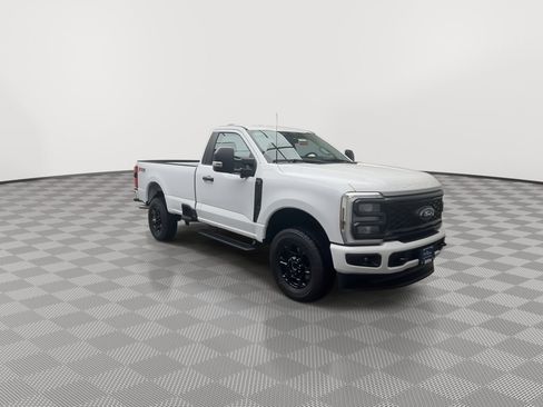 Used 2024 Ford F350 XL w/ STX Appearance Package image 29