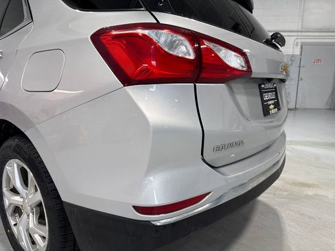 Used 2018 Chevrolet Equinox Premier AWD/4WD image 55