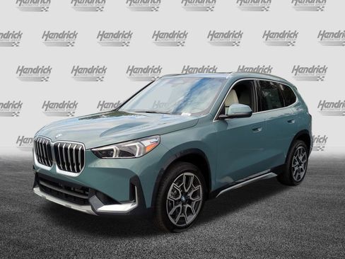 Used 2026 BMW X1 xDrive28i w/ Convenience Package AWD/4WD image 5