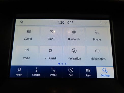 Used 2022 Ford Ranger Lariat w/ Tremor Off-Road Package AWD/4WD image 23