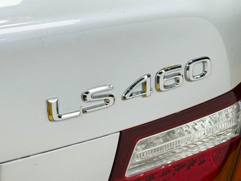 Used 2008 Lexus LS 460 RWD image 11