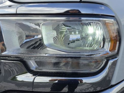 Used 2021 RAM 2500 Laramie AWD/4WD image 10