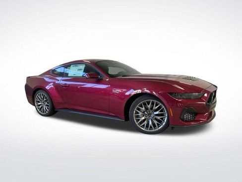 New 2025 Ford Mustang GT Premium image 36