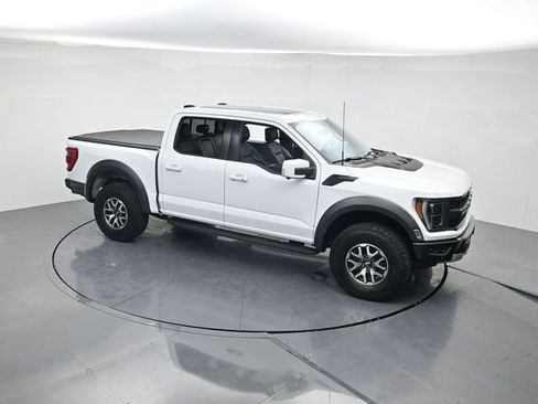 Used 2023 Ford F150 Raptor AWD/4WD image 40