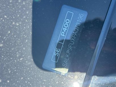 Used 2023 Land Rover Range Rover SE