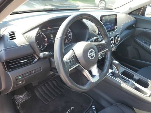 Used 2022 Nissan Sentra SV w/ All-Weather Package FWD image 19