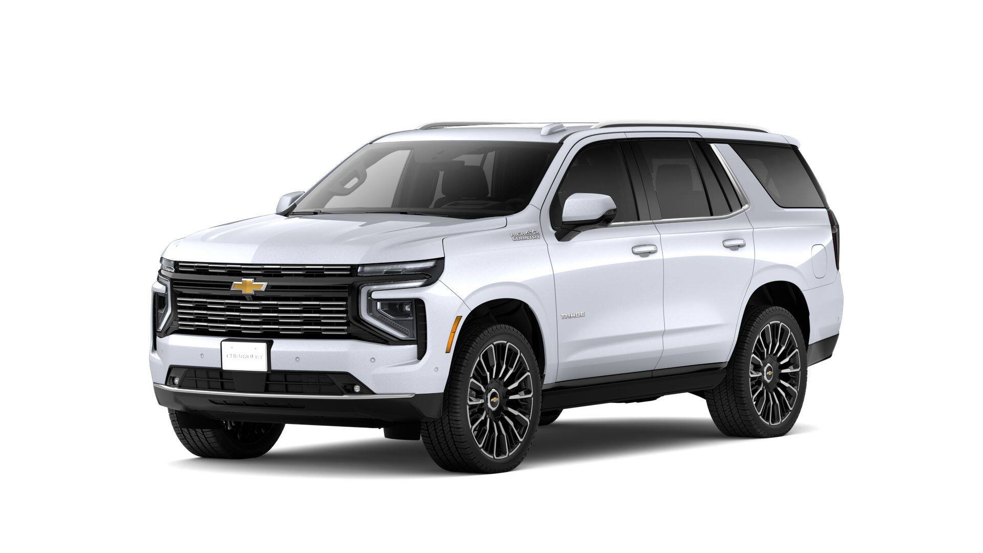 New 2027 Chevrolet Tahoe High Country AWD/4WD image 25