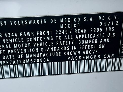 Used 2013 Volkswagen Jetta S FWD image 49